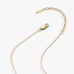 Aquarius Charm Cluster Necklace Stainless Steel Gold | Alex and Ani