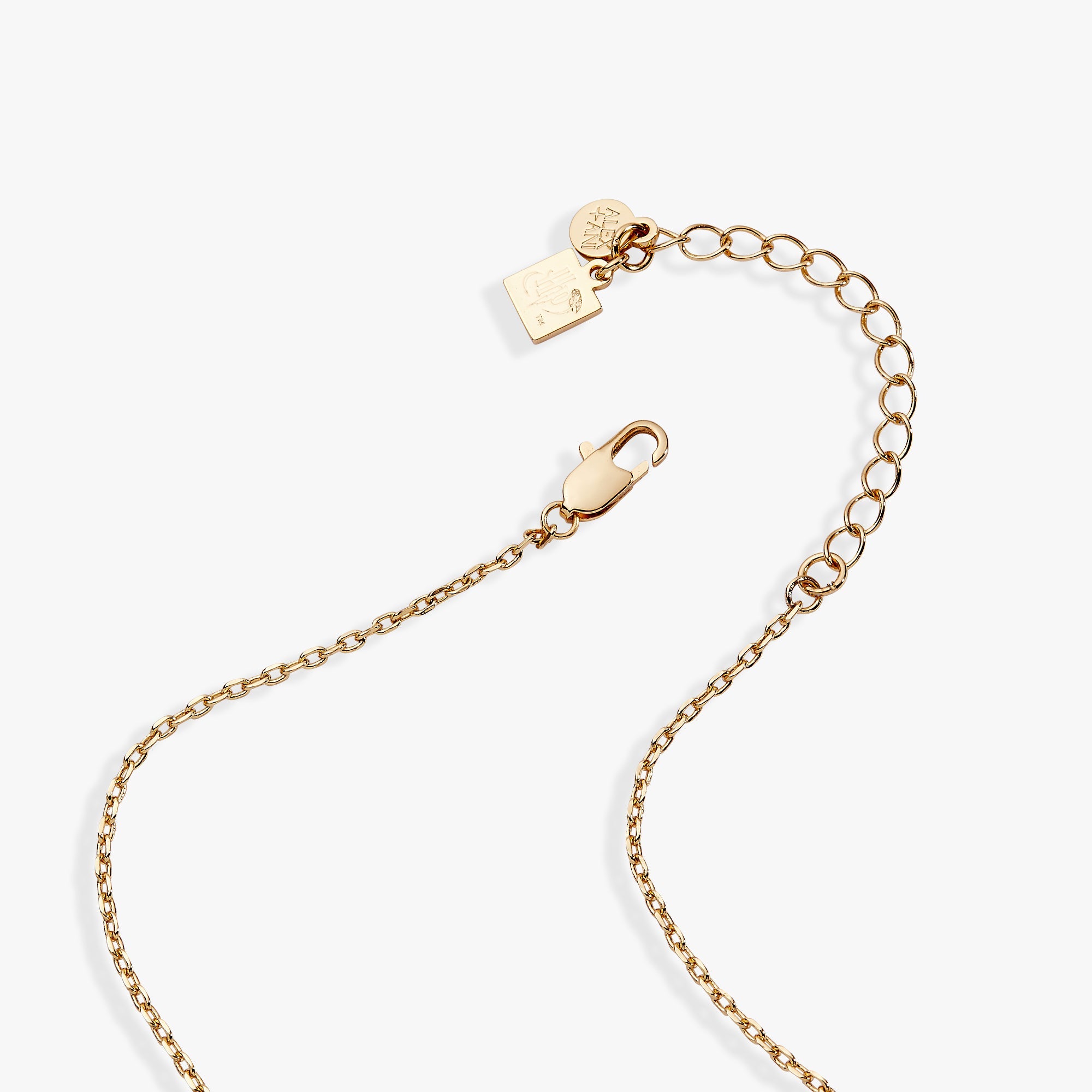 Harry Potter™ Hogwarts Great Hall Cluster Charm Necklace Gold | Alex and Ani
