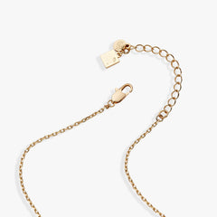Harry Potter™ Hogwarts Great Hall Cluster Charm Necklace Gold | Alex and Ani