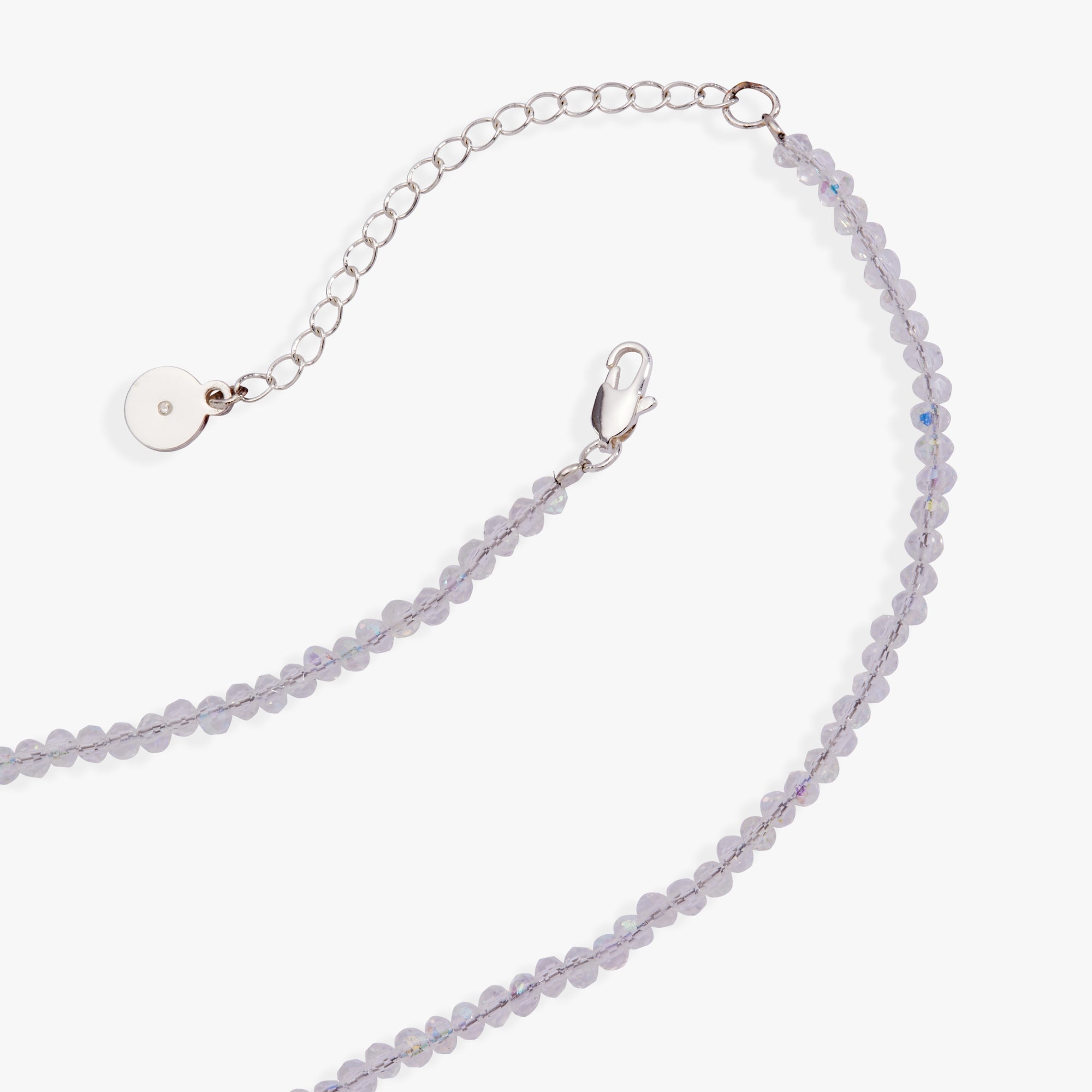 Light Bulb Beaded Necklace Gold | Alex and Ani