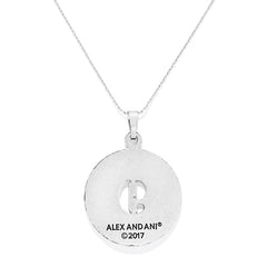 Number 9 Necklace, Expandable - Alex and Ani Rafaelian Silver | Alex and Ani