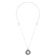 Number 9 Necklace, Expandable - Alex and Ani Rafaelian Silver | Alex and Ani