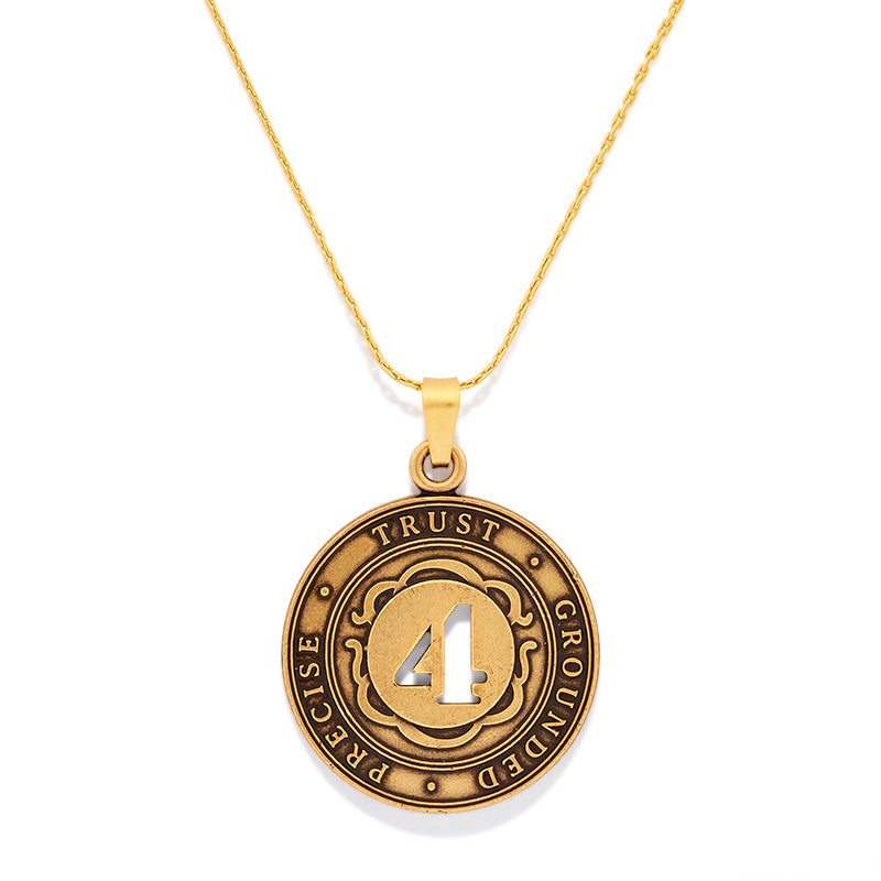 Number 4 Necklace, Expandable - Alex and Ani Rafaelian Silver | Alex and Ani