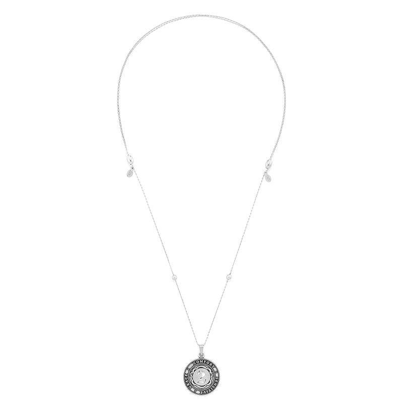 Number 2 Necklace, Expandable - Alex and Ani Rafaelian Silver | Alex and Ani