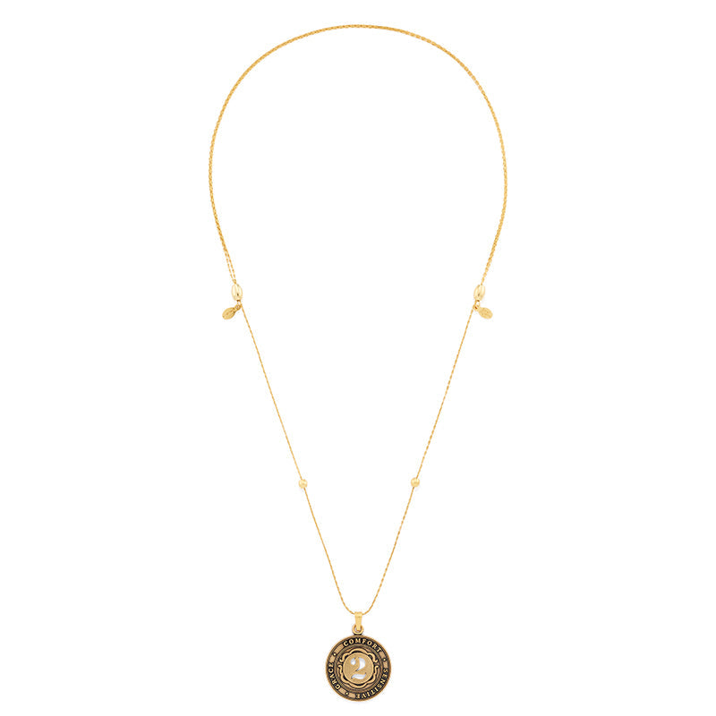 Number 2 Necklace, Expandable - Alex and Ani Rafaelian Silver | Alex and Ani