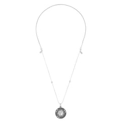 Number 5 Necklace, Expandable - Alex and Ani Rafaelian Silver | Alex and Ani