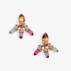 Light Bulb Ear Jacket Gold | Alex and Ani