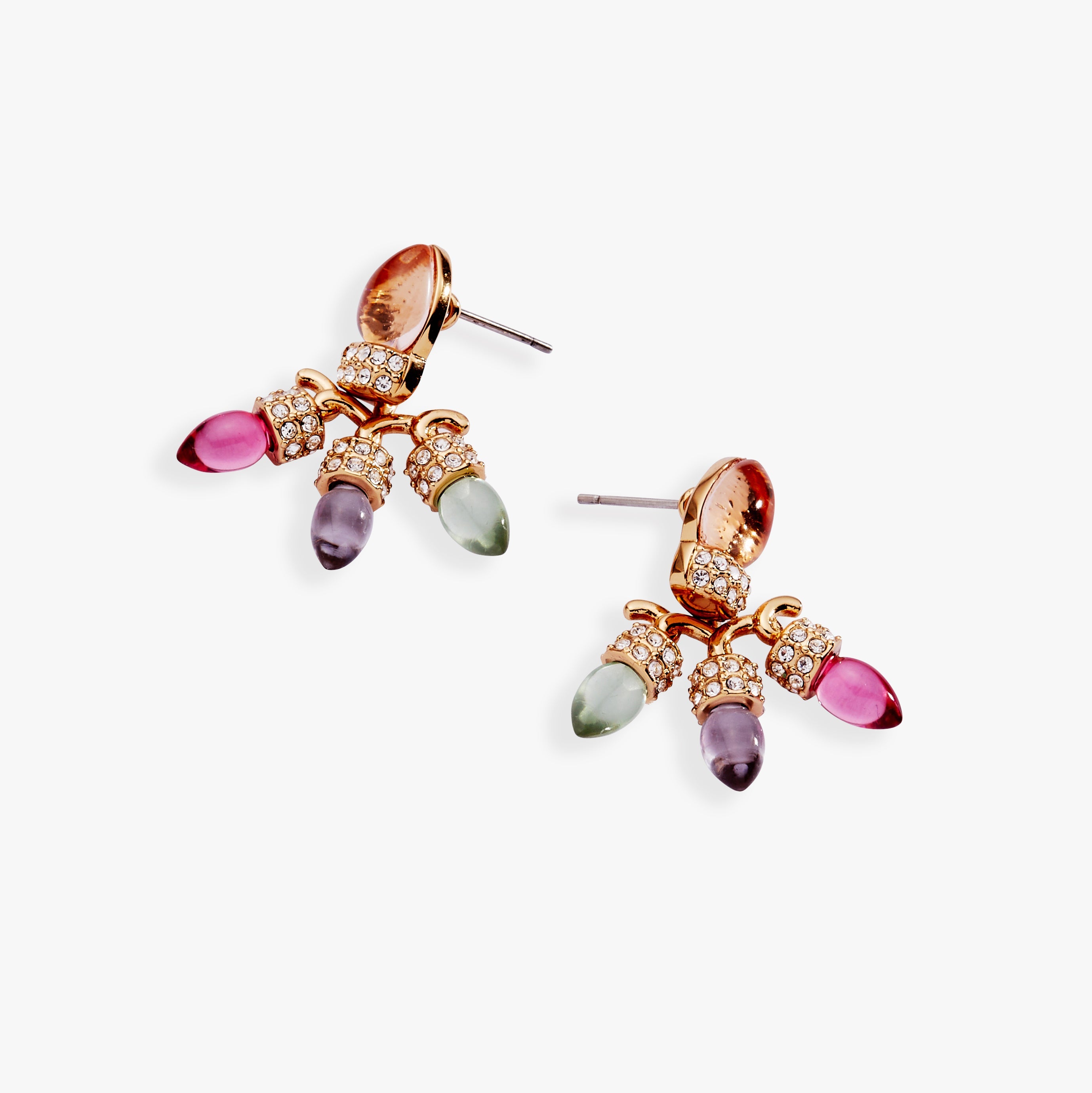Light Bulb Ear Jacket Gold | Alex and Ani