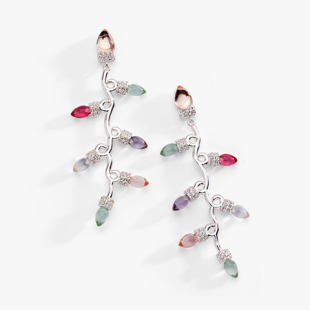 Light Bulb Drop Earring Gold | Alex and Ani
