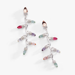 Light Bulb Drop Earring Gold | Alex and Ani