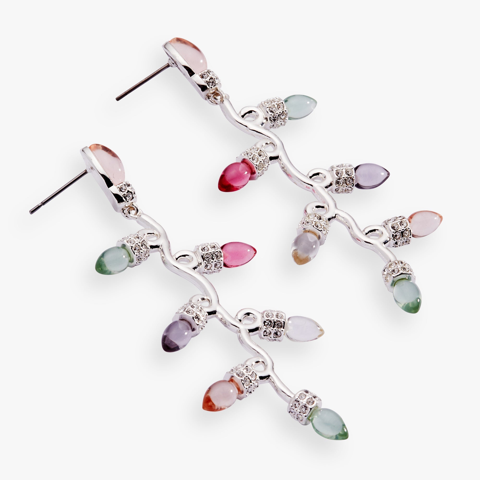 Light Bulb Drop Earring Gold | Alex and Ani