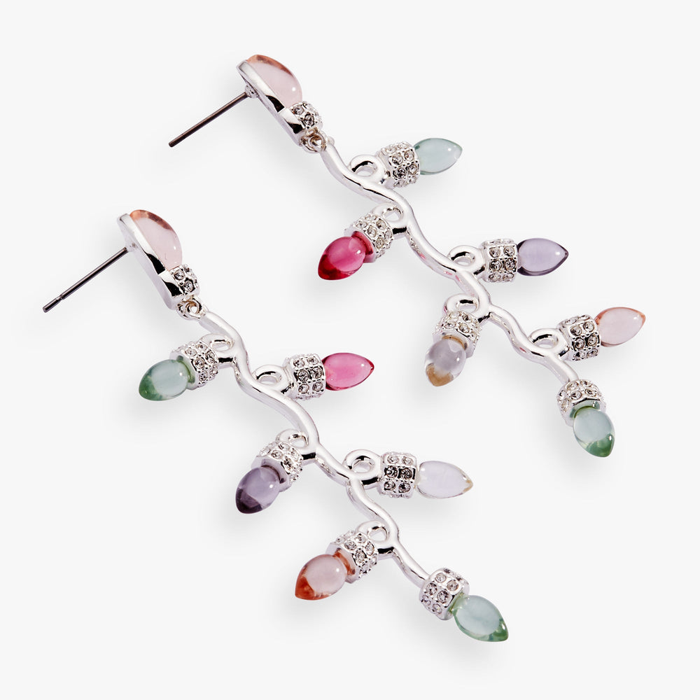 Light Bulb Drop Earring Gold | Alex and Ani
