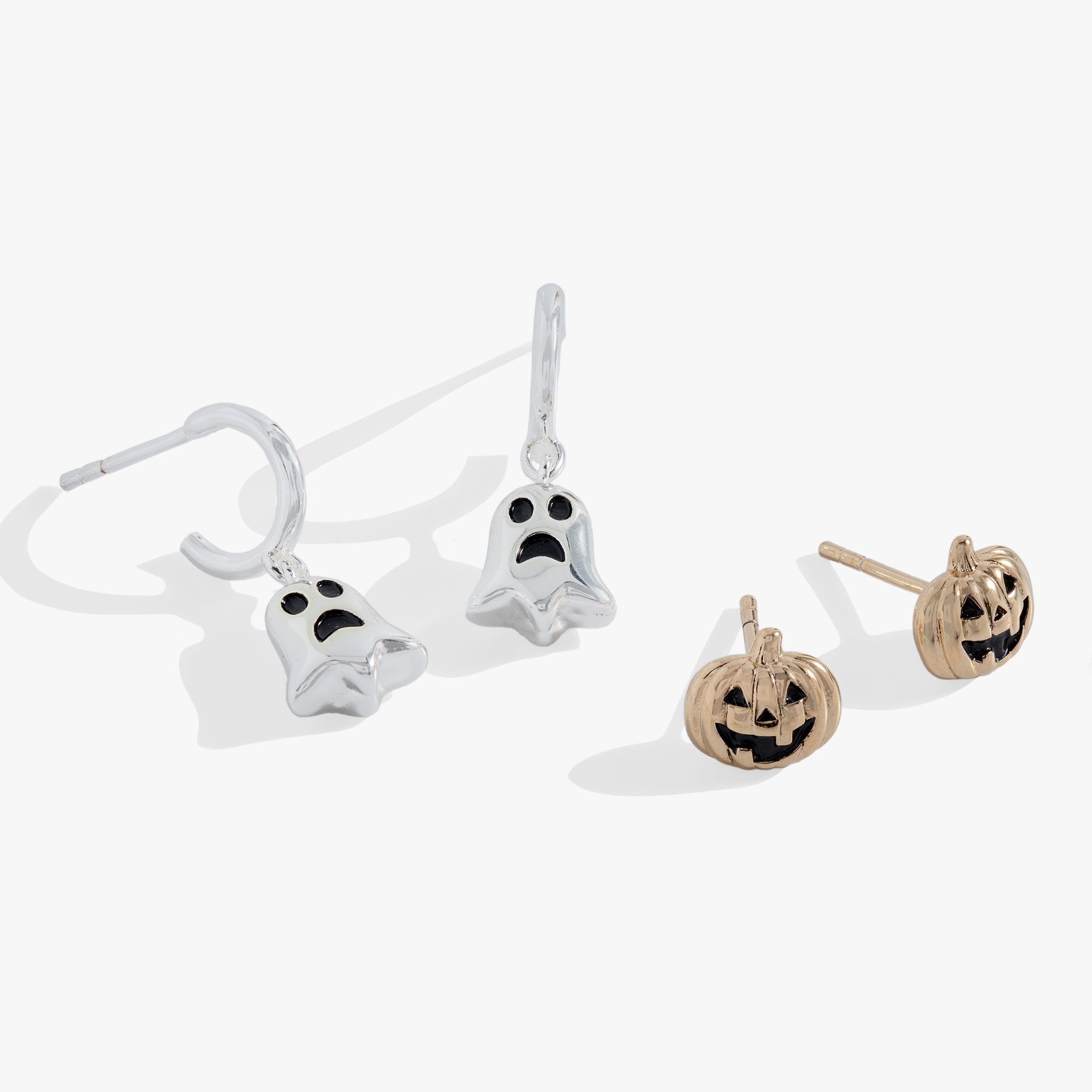 Halloween Earring Set Two Tone | Alex and Ani