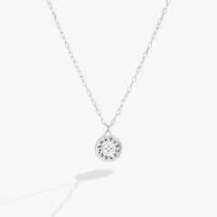 Pisces Zodiac Precious Necklace Sterling Silver | Alex and Ani
