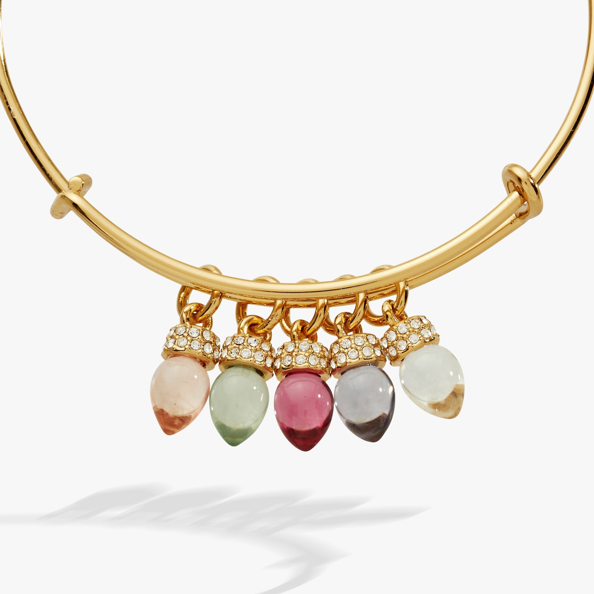 Light Bulb Shaky EWB Silver | Alex and Ani