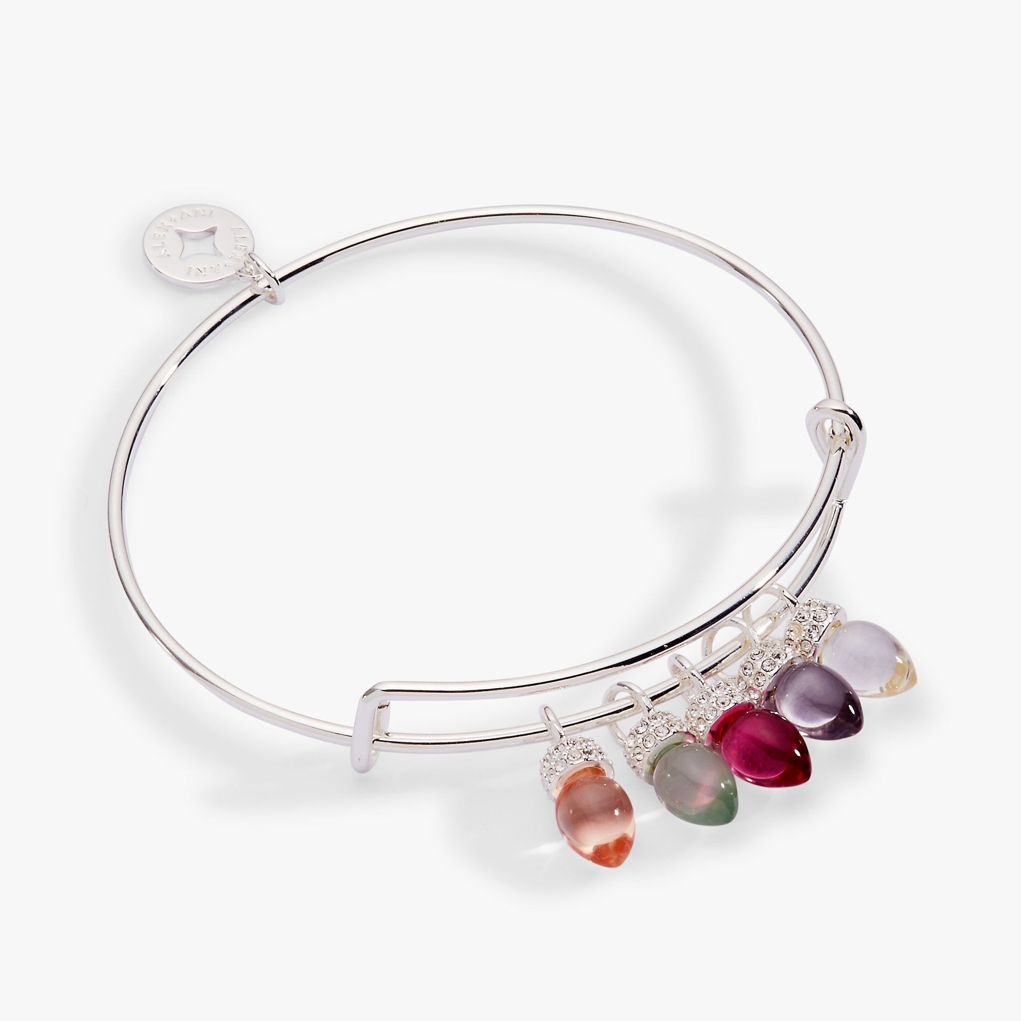 Light Bulb Shaky EWB Silver | Alex and Ani