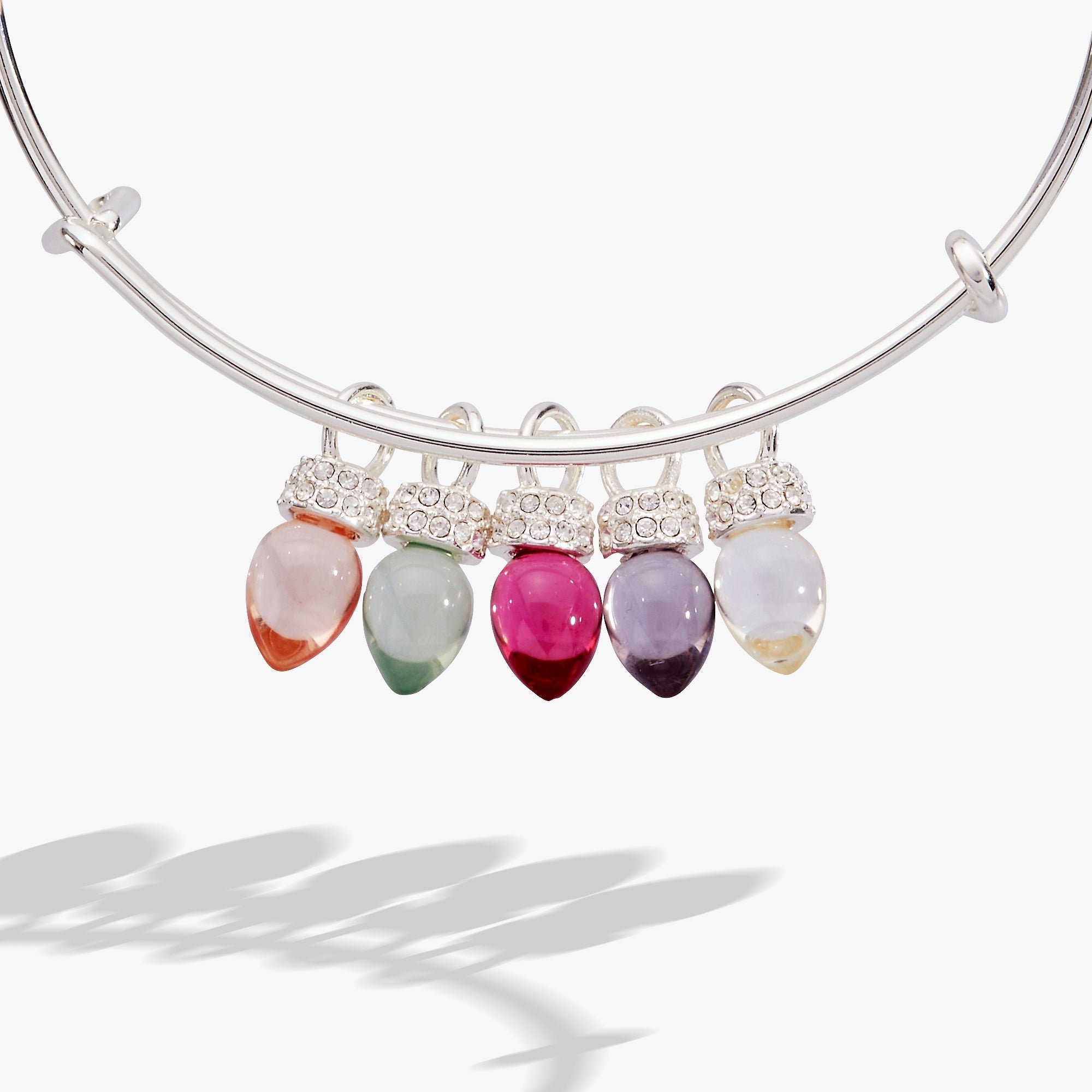 Light Bulb Shaky EWB Silver | Alex and Ani