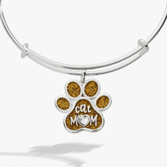 Cat Mom EWB Silver | Alex and Ani