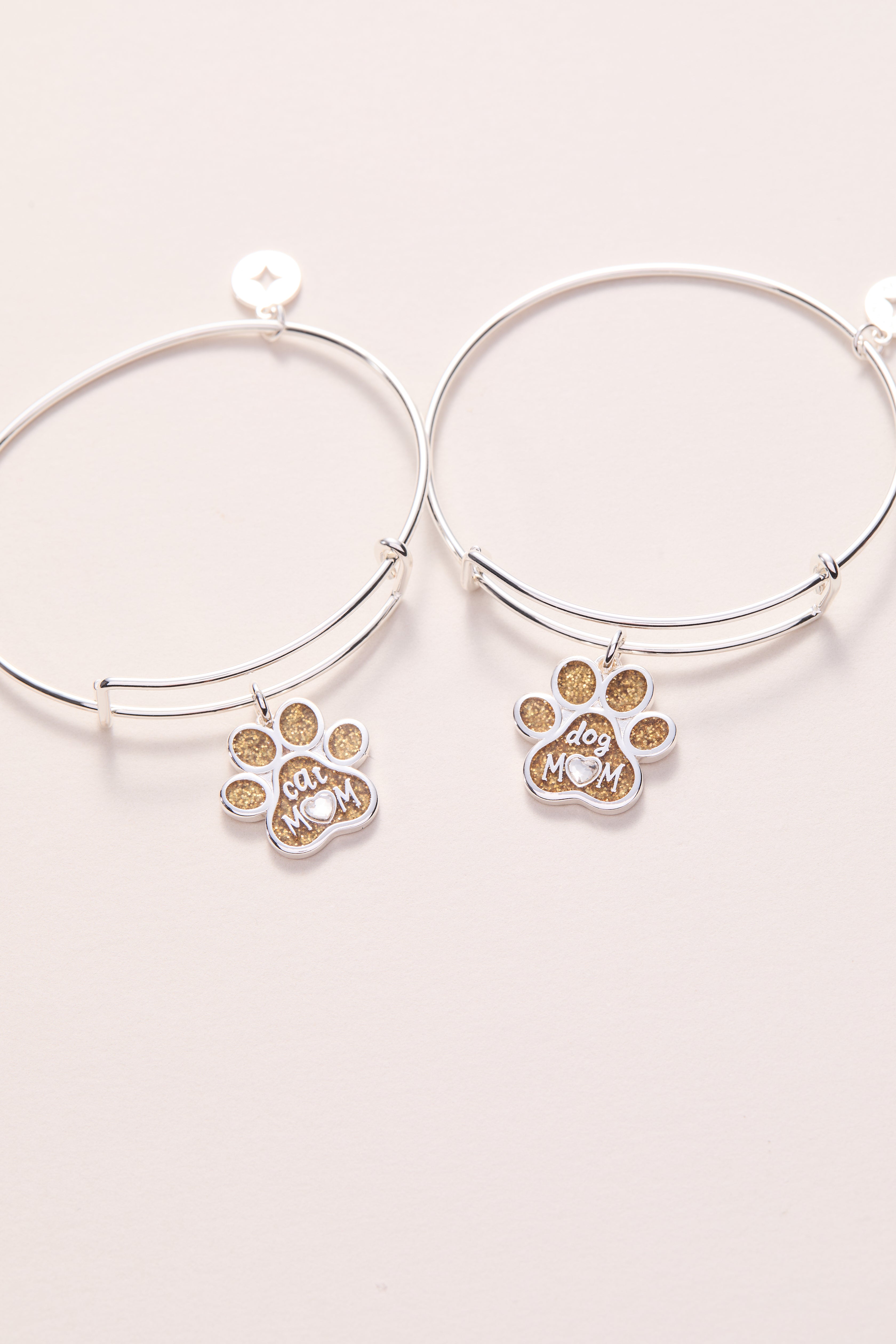 Cat Mom EWB Silver | Alex and Ani