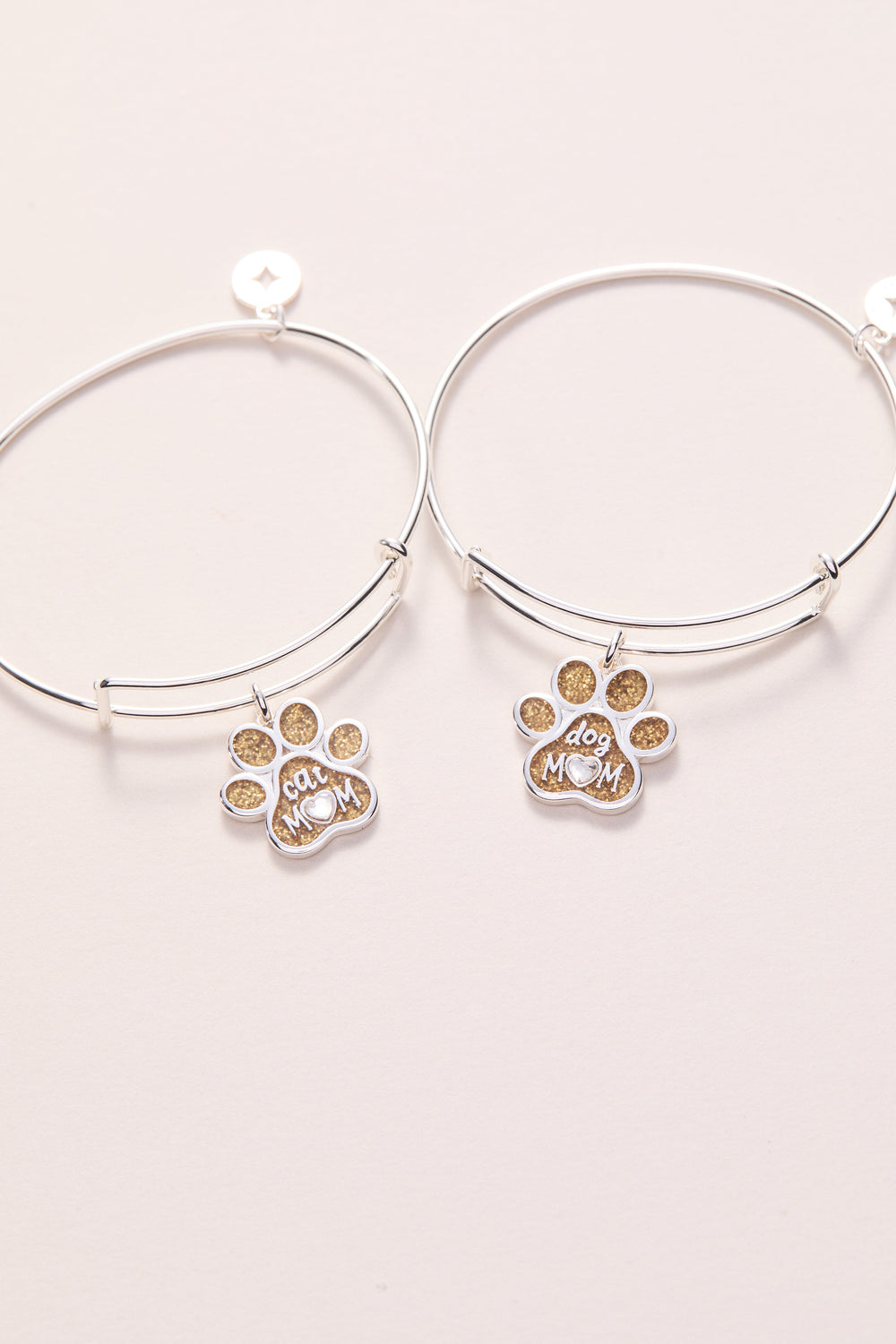Cat Mom EWB Silver | Alex and Ani