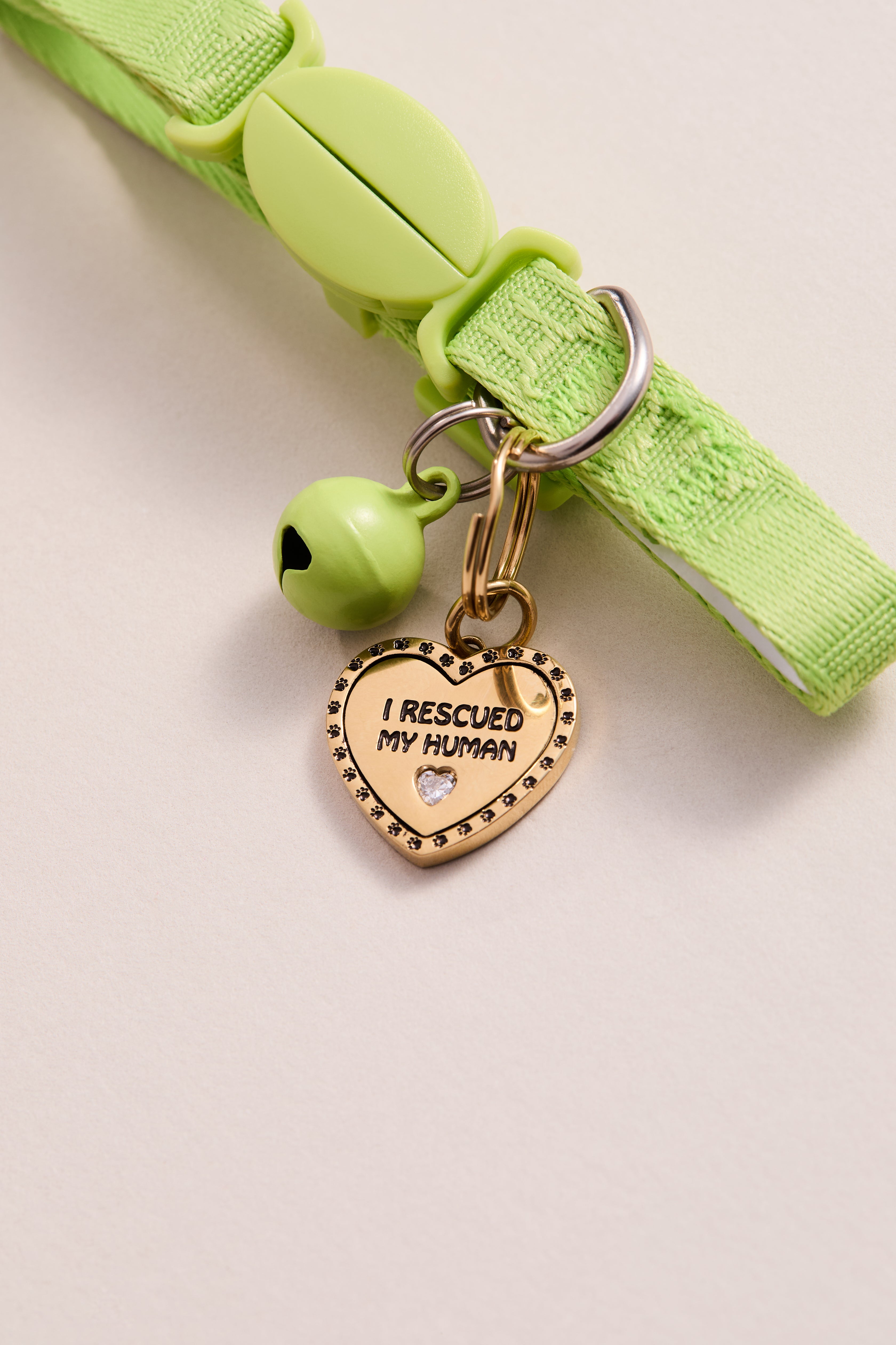 I Love My Cat Bangle & Charm, Set of 2 Gold | Alex and Ani