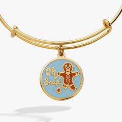 Oh Snap! EWB Gold | Alex and Ani