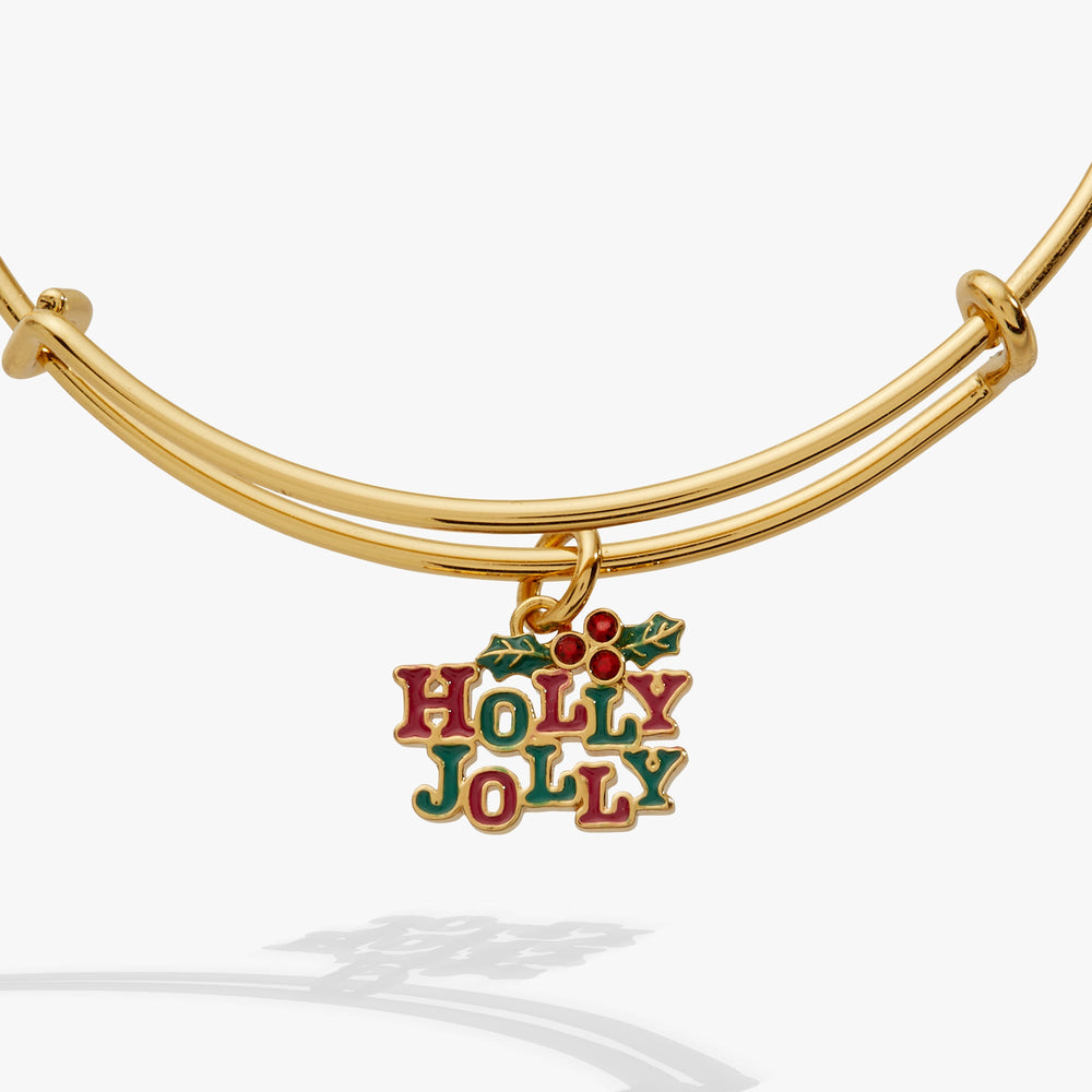 Holly Bangle Gold | Alex and Ani