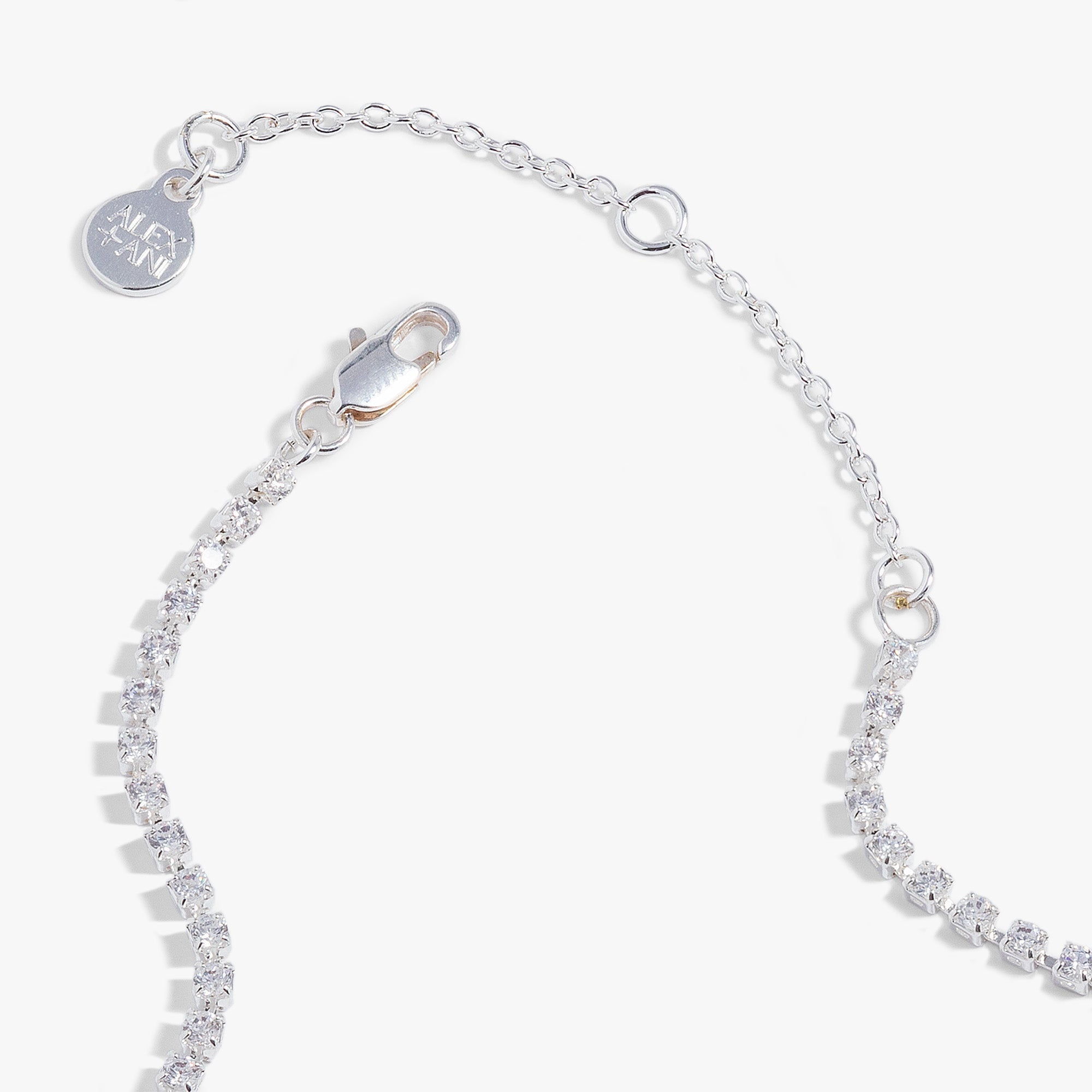 Love Tennis Necklace Gold | Alex and Ani