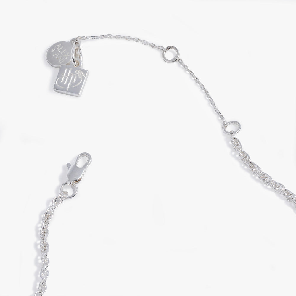 Harry Potter “The Ones That Love Us” Locket Necklace Silver | Alex and Ani