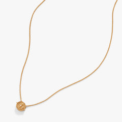 Harry Potter™ Time Turner Necklace, Gold 14kt Gold Over Sterling Silver | Alex and Ani