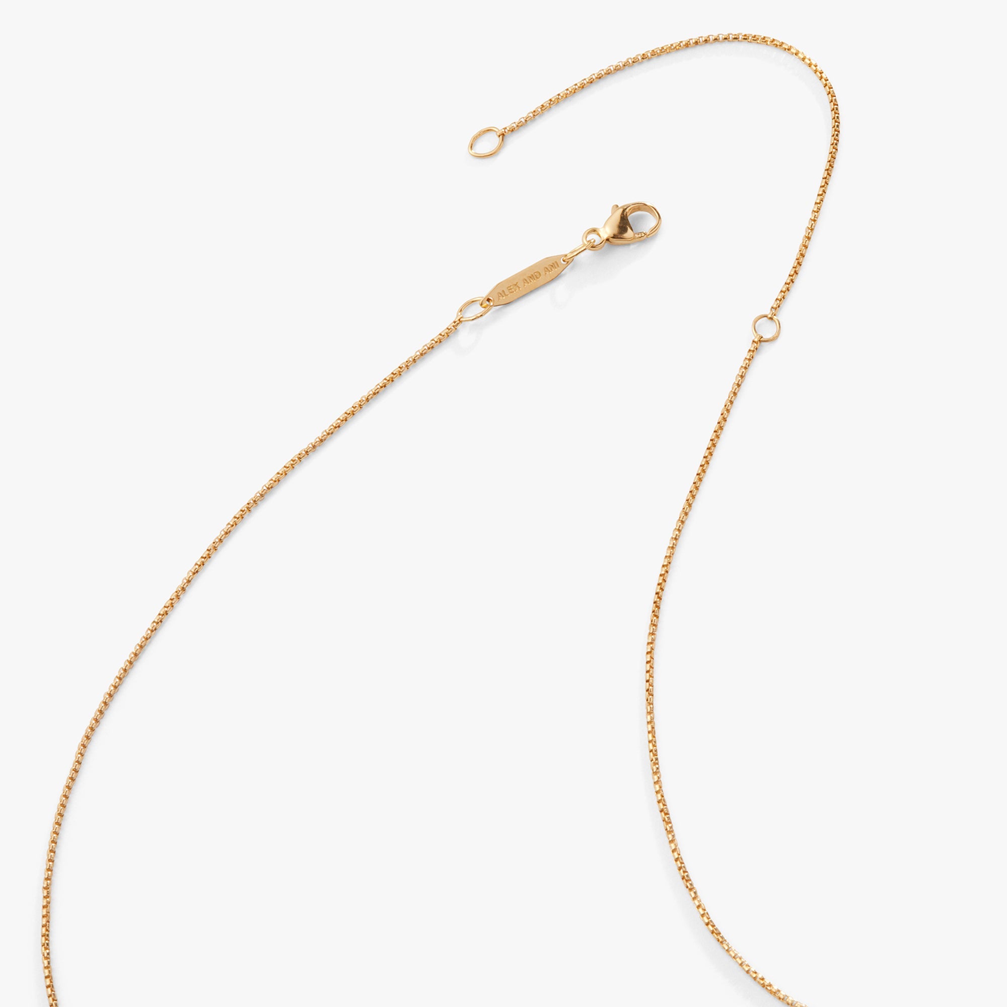 Harry Potter™ Time Turner Necklace, Gold 14kt Gold Over Sterling Silver | Alex and Ani