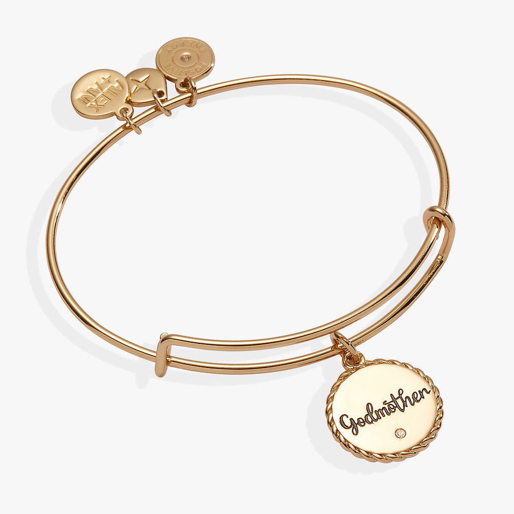 BILY - Godmother EWB Silver | Alex and Ani