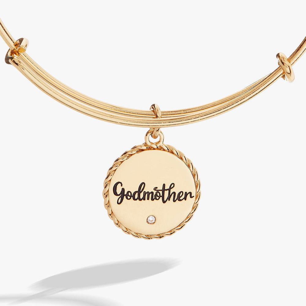 BILY - Godmother EWB Silver | Alex and Ani