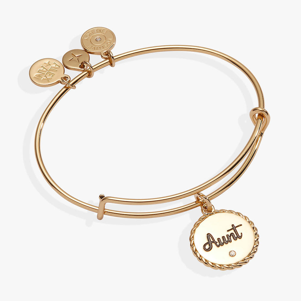 BILY - Aunt EWB Silver | Alex and Ani
