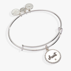 BILY - Aunt EWB Silver | Alex and Ani
