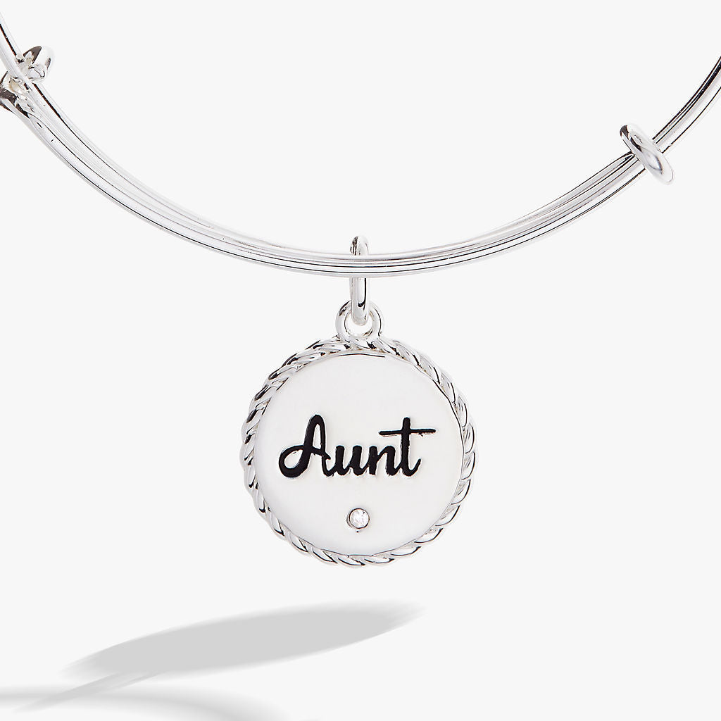 BILY - Aunt EWB Silver | Alex and Ani
