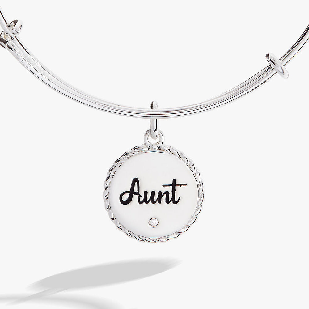 BILY - Aunt EWB Silver | Alex and Ani
