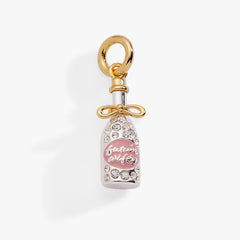 ‘Future Wifey’ Champagne Charm Two Tone | Alex and Ani