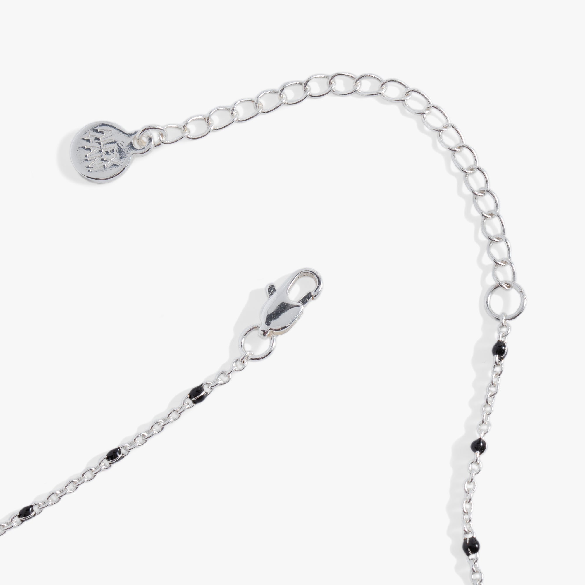 Skeleton Necklace Silver | Alex and Ani