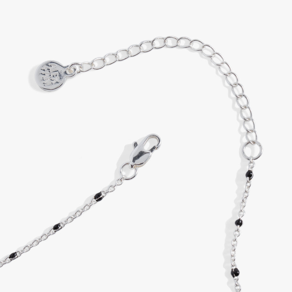 Skeleton Necklace Silver | Alex and Ani