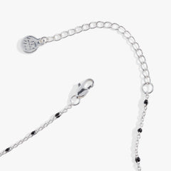 Skeleton Necklace Silver | Alex and Ani