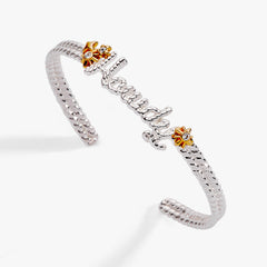Howdy Cuff Bracelet Two Tone | Alex and Ani