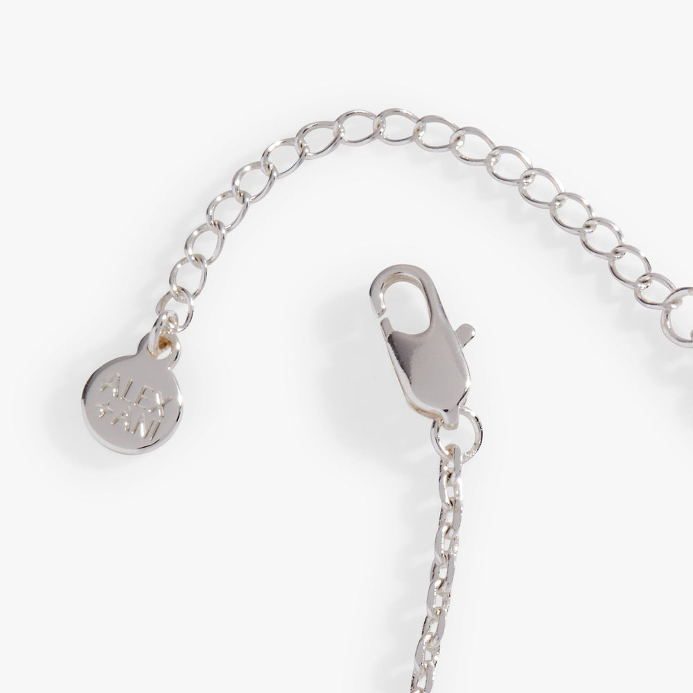 Cosmic Cowgirl Inline Charm Bracelet Two Tone | Alex and Ani