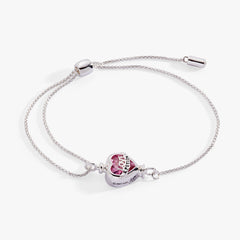 Harry Potter™ Love Potion Crystal Pull Chain Bracelet Silver | Alex and Ani