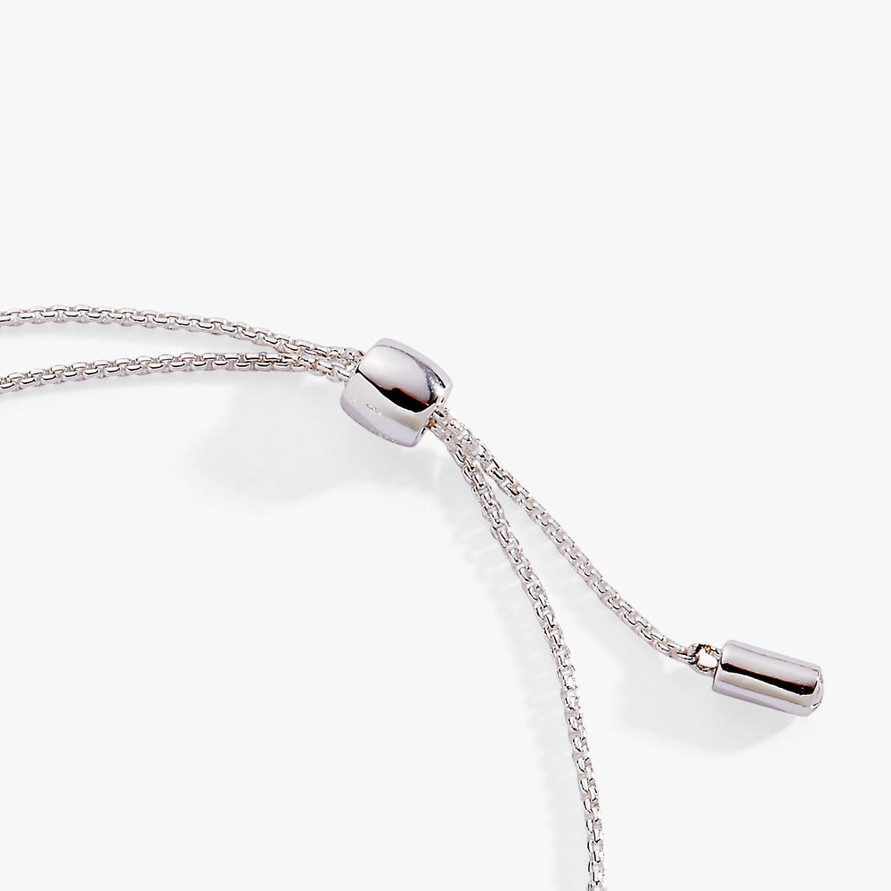 Harry Potter™ Love Potion Crystal Pull Chain Bracelet Silver | Alex and Ani