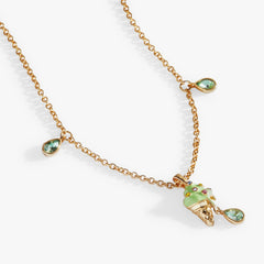 Ice Cream Pendant Gold | Alex and Ani