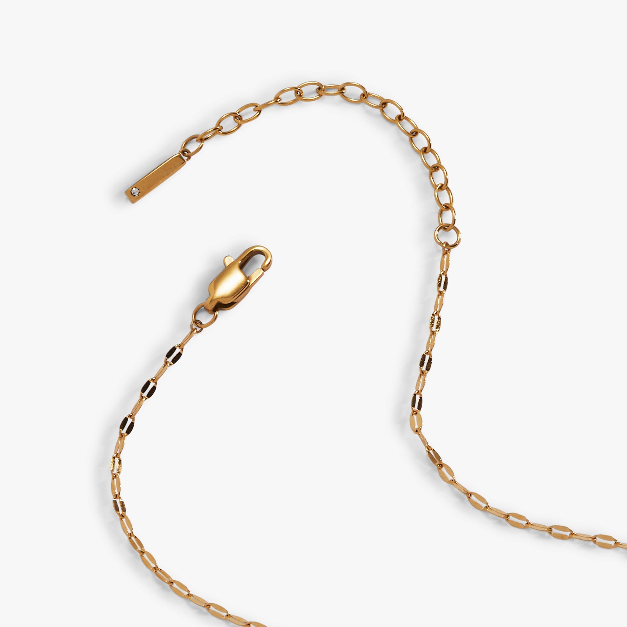 Sun Ray Necklace Stainless Steel Gold | Alex and Ani