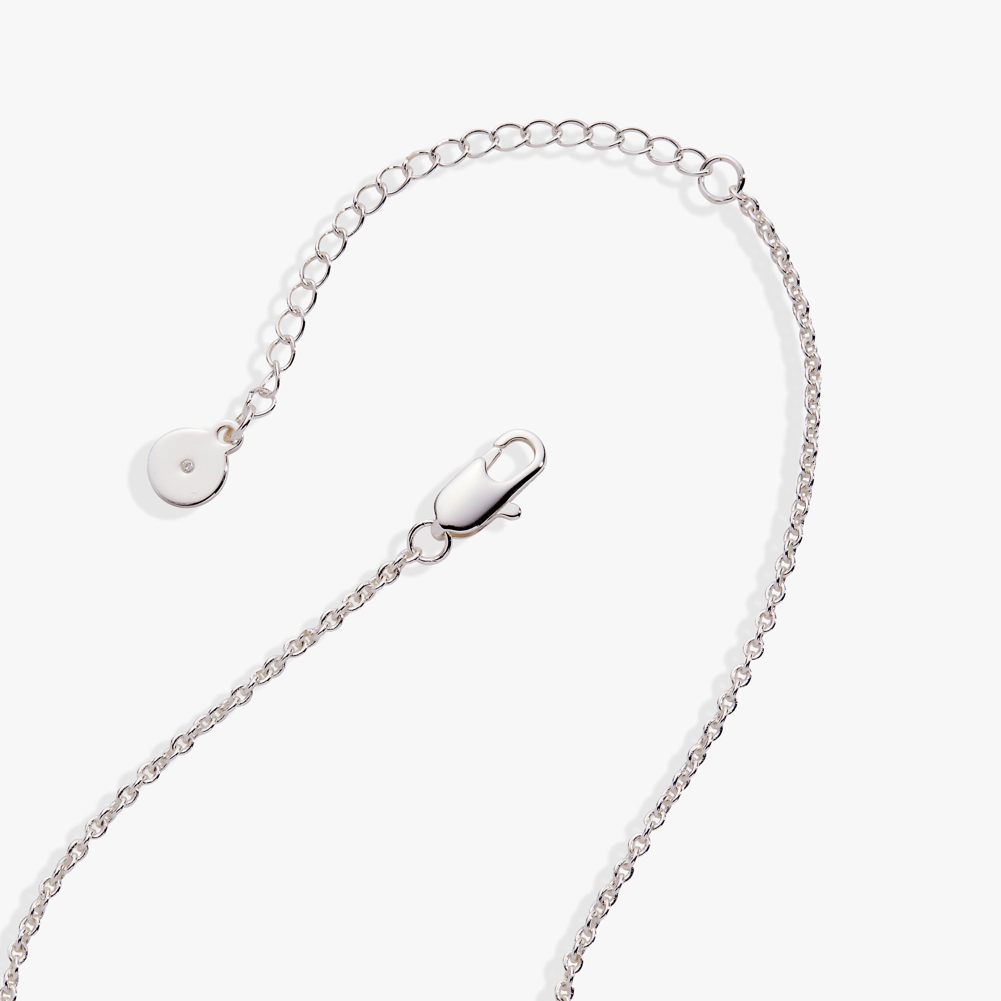 Spill the Tea Pendant Silver | Alex and Ani