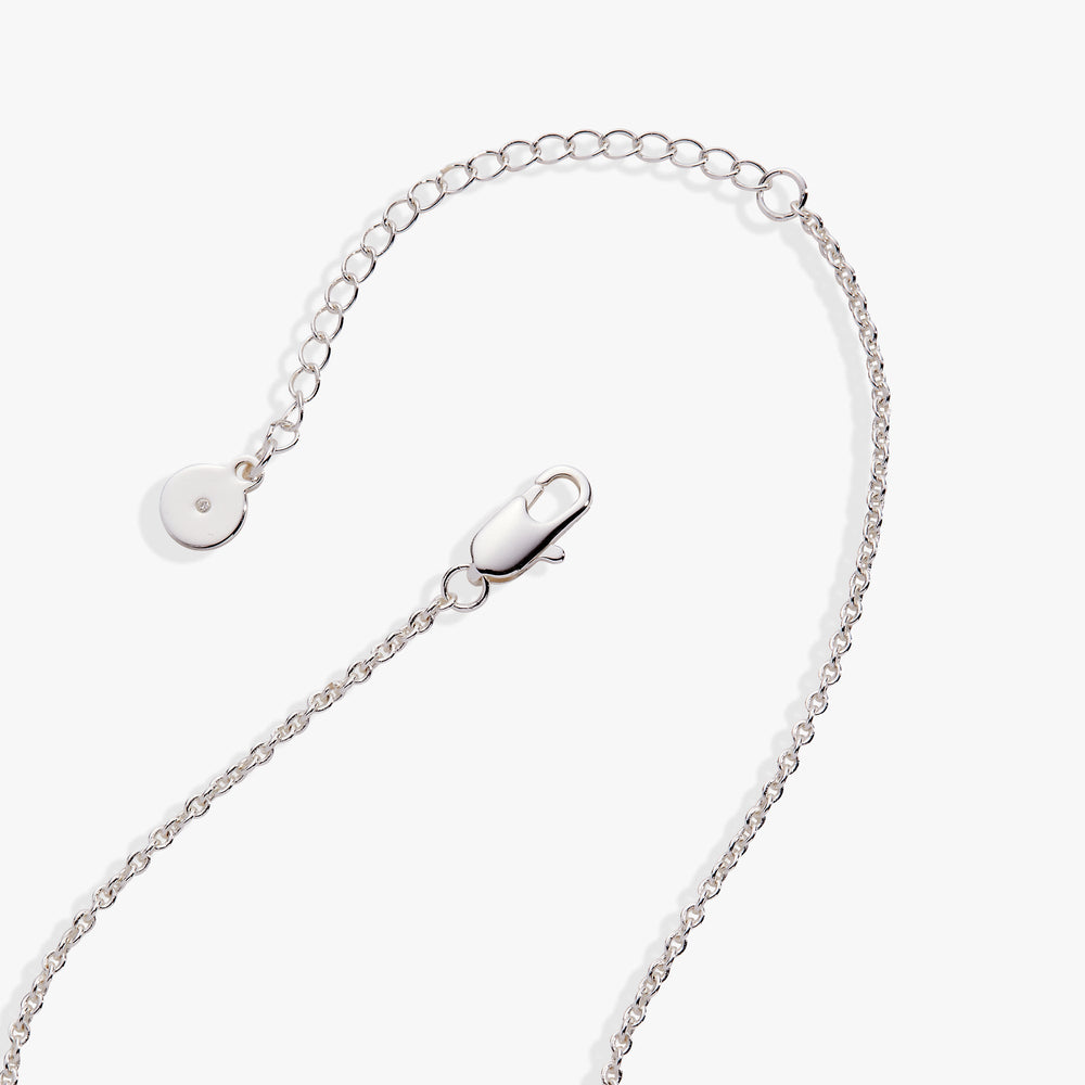 Spill the Tea Pendant Silver | Alex and Ani