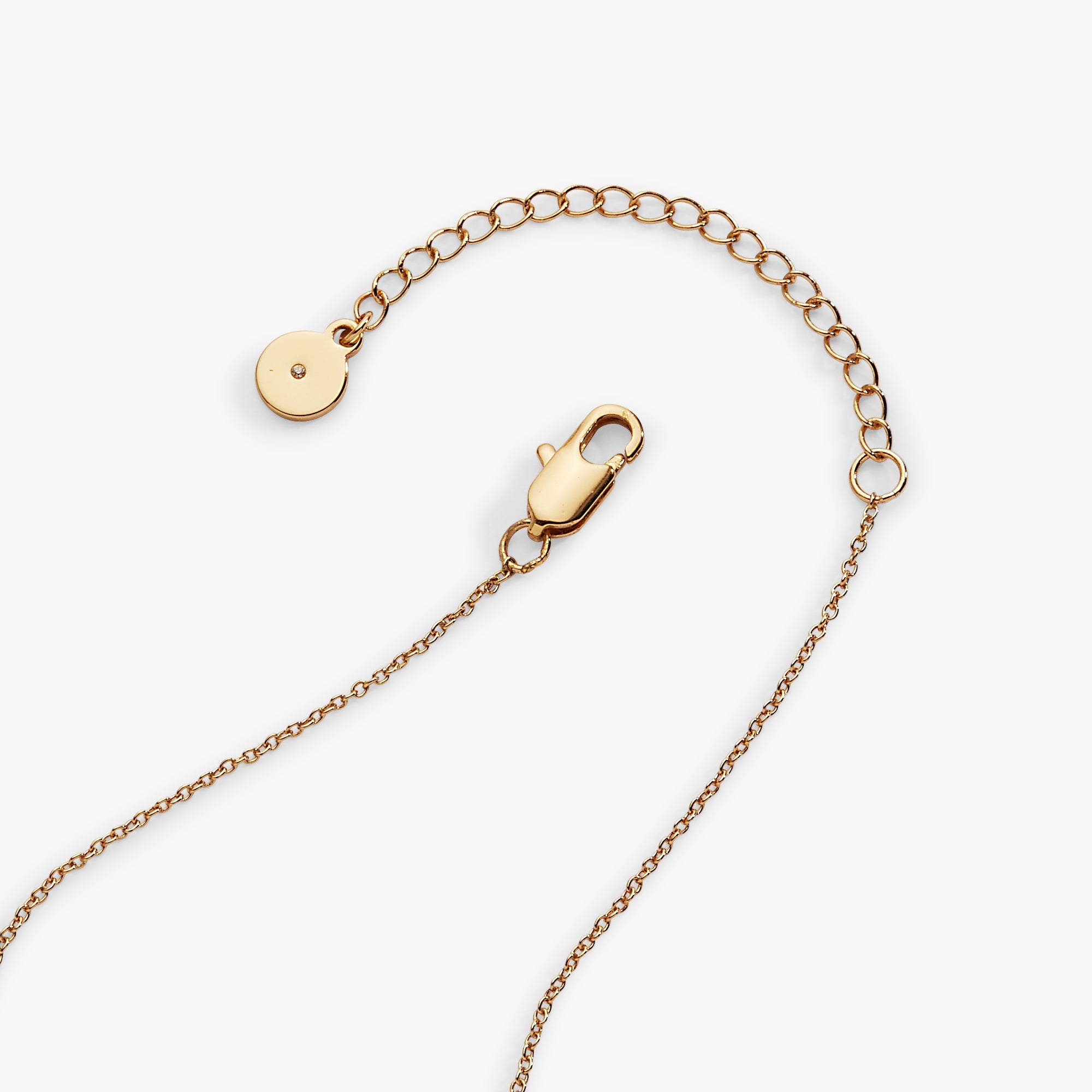 Mixed Woodland Pendant Necklace Gold | Alex and Ani